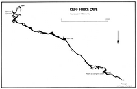 NC V1 Cliffe Force Cave